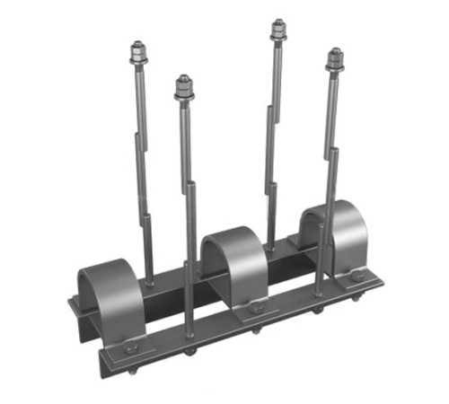 Однорядные подвески для трубопроводов в Бресте с доставкой