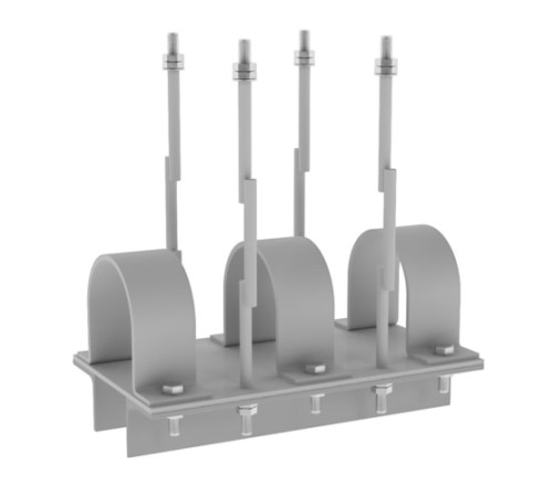 Однорядные подвески для трубопроводов в Бресте и Беларуси