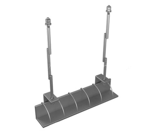 Однорядные подвески для трубопроводов в Бресте