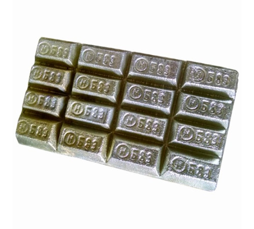 Оловянные баббиты в Бресте для промышленности