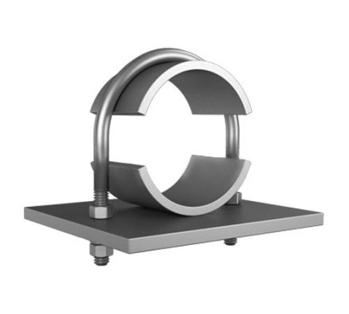 Опора без изоляции с направляющим хомутом в Бресте