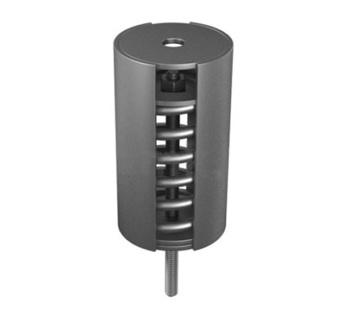 Опорные пружинные блоки для трубопроводов в Бресте