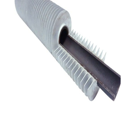 Продольно-оребренные алюминиевые трубы в Бресте с доставкой