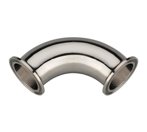 Оснащенные отводы Clamp в Бресте от Спецметаллстрой