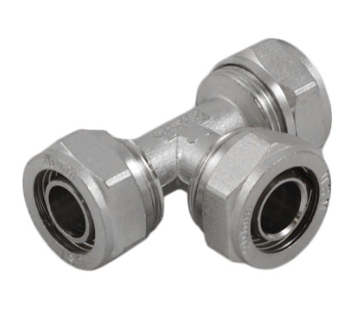 Оснащенные тройники-гайки в Бресте для трубопроводов