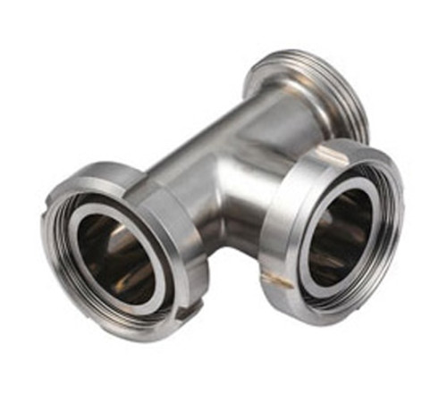 Оснащенные тройники гайка-резьба в Бресте