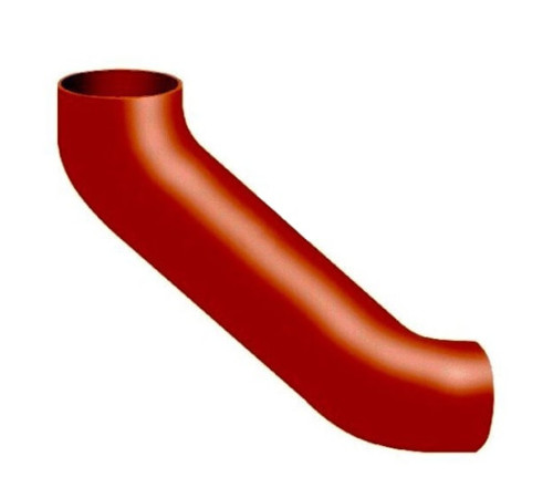 Отводы 88° с успокоительным участком в Бресте