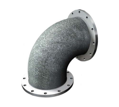 Стальные фланцевые отводы в Бресте для трубопроводов