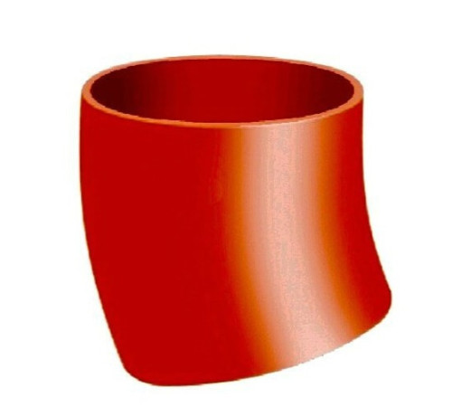 Безраструбные отводы 15° в Бресте для канализации