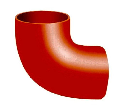 Безраструбные короткие отводы 88 гр в Бресте для юрлиц