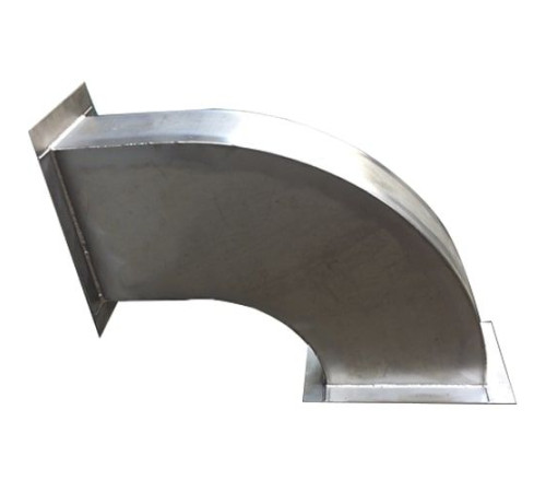 Сварные отводы из титана в Бресте для предприятий