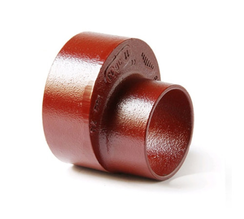 Безраструбные чугунные переходы в Бресте для канализации