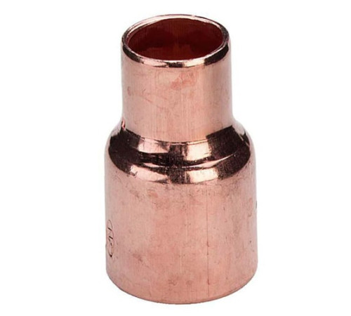 Переходные однораструбные муфты медные в Бресте