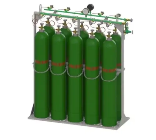 Рампы перепускные для баллонов в Бресте