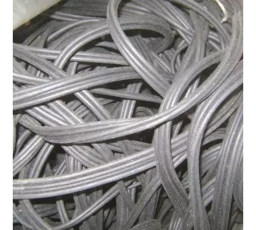 Резиновые пищевые круглые шнуры в Бресте для предприятий