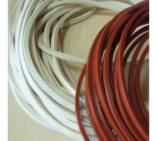 Резиновые пищевые прямоугольные шнуры в Бресте