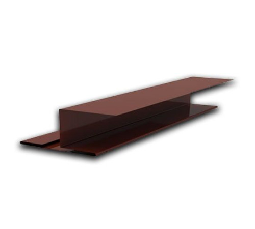 Планки стыковочные универсальные для панелей в Бресте