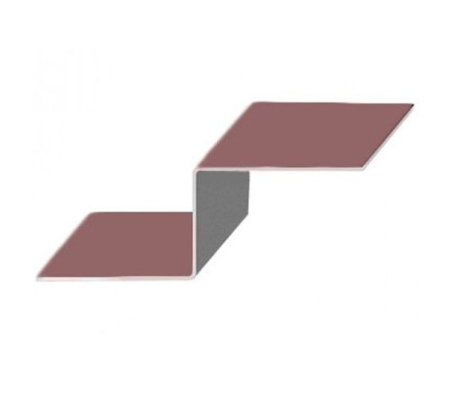 Планки Z-образные для линеарных панелей в Бресте