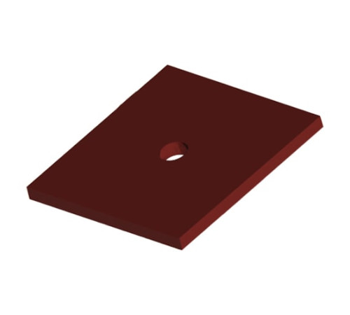 Планки для блоков подвесок горизонтальных трубопроводов в Бресте