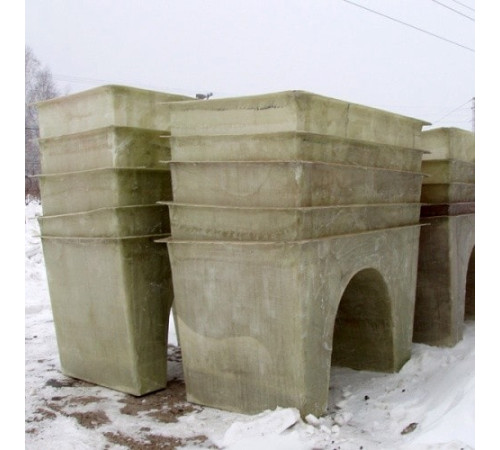 Пластиковые балластировочные утяжелители УБП, ПКУ в Бресте