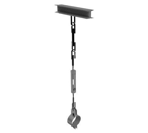 Подвески ПГ и ПМ для горизонтальных трубопроводов в Бресте