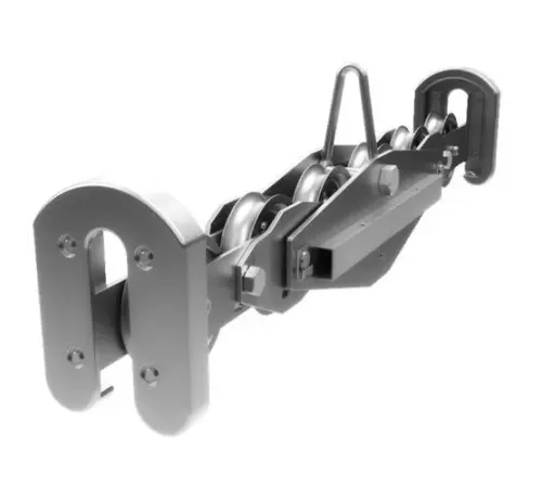 Подвесы многороликовые для ЛЭП в Бресте и Беларуси