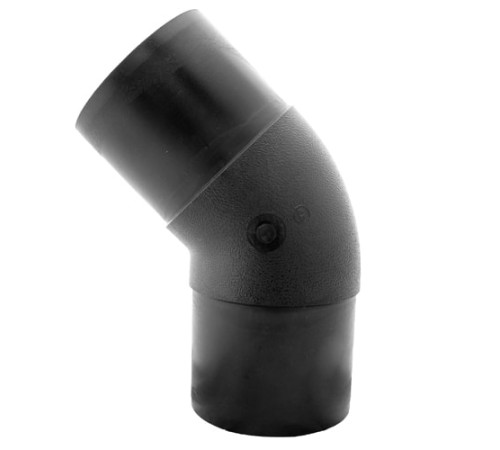 Полиэтиленовые отводы ПЭ 100 45 градусов в Бресте