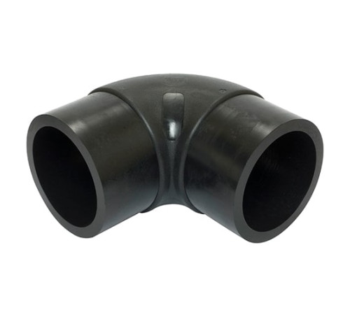 Полиэтиленовые отводы ПЭ 100 90° в Бресте