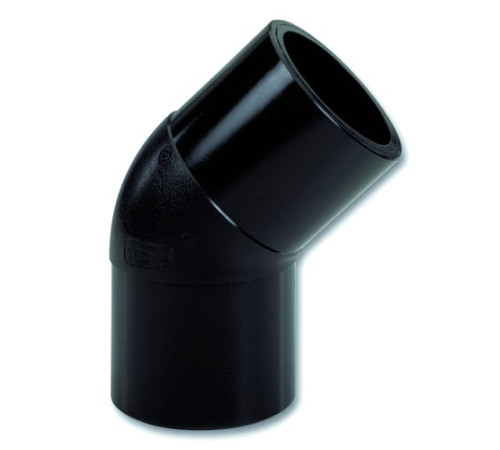 Полиэтиленовые отводы ПЭ 80 45 градусов в Бресте