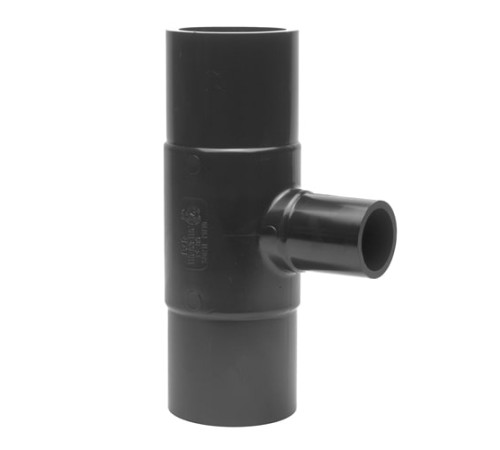 Полиэтиленовые переходные тройники ПЭ 80 в Бресте