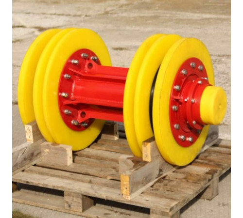 Поршни полиуретановые дисковые для трубопроводов в Бресте