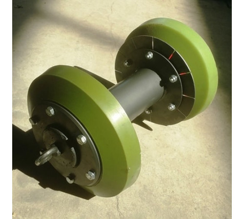 Поршни полиуретановые манжетные в Бресте для трубопроводов