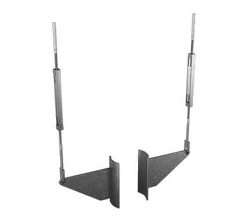 Приварные блоки подвески для трубопроводов в Бресте