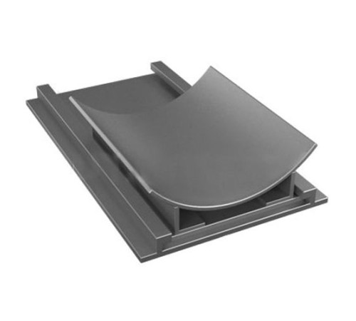 Приварные скользящие-направляющие опоры в Бресте