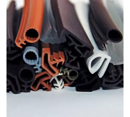 Уплотнительные профили силиконовые в Бресте с доставкой