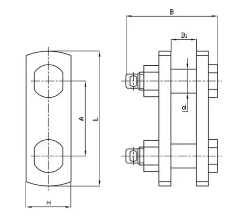 Промежуточные звенья типа 2ПР в Бресте с доставкой