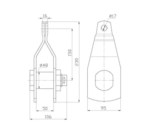 Промежуточные звенья ПРС-7-3 в Бресте с доставкой