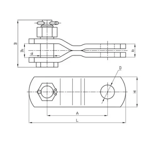 Промежуточные звенья ПРТ для ЛЭП в Бресте