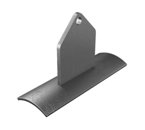 Проушины с накладкой для трубопроводов в Бресте