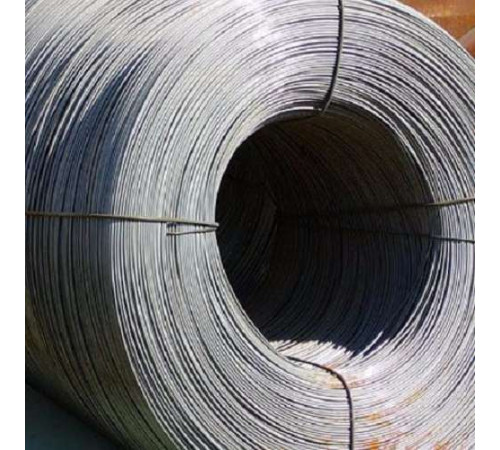 Проволока ВР оцинкованная в Бресте для юридических лиц