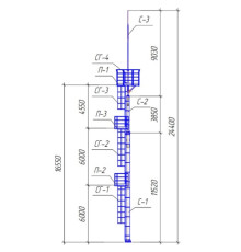 Прожекторная мачта