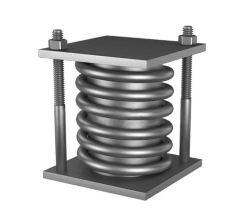 Пружинные блоки для опор трубопроводов в Бресте