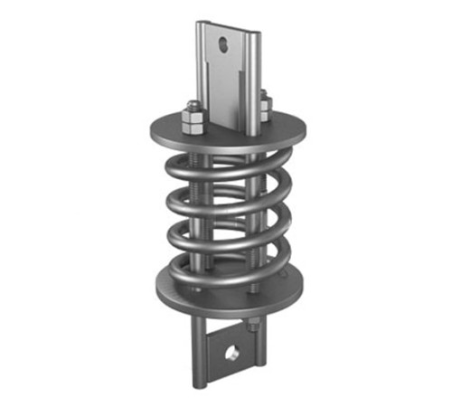 Пружинные блоки для подвесок трубопроводов АЭС и ТЭЦ в Бресте