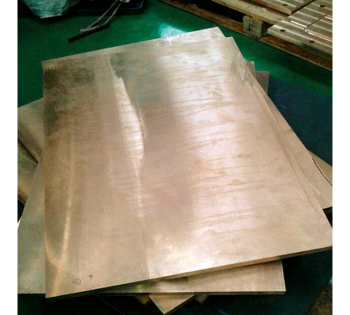 Листы рандоль в Бресте — Медь и сплавы для промышленности