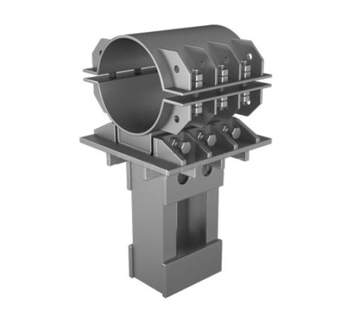 Разгрузочные опоры для труб в Бресте