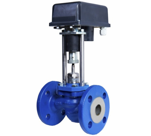 Регулирующие вентили-клапаны в Бресте с доставкой