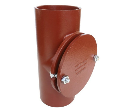 Безраструбные ревизии с круглым отверстием в Бресте