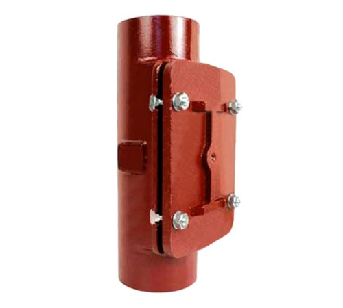 Безраструбные ревизии с прямоугольным отверстием в Бресте