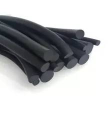 Круглые резиновые шнуры