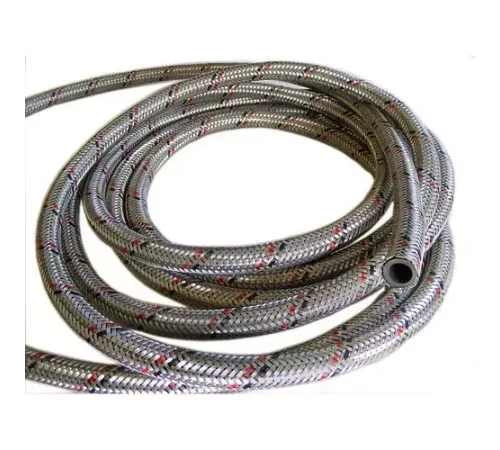 Рукава резиновые с металлической оплеткой в Бресте